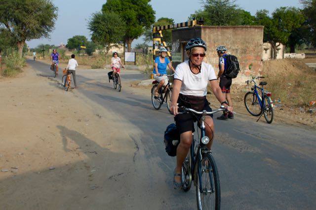 10 Days Aravallis Cycling Tour